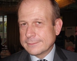 Christophe Cros from SITA said that the UK needed to bear the proximity principle in mind when exporting RDF to the continent